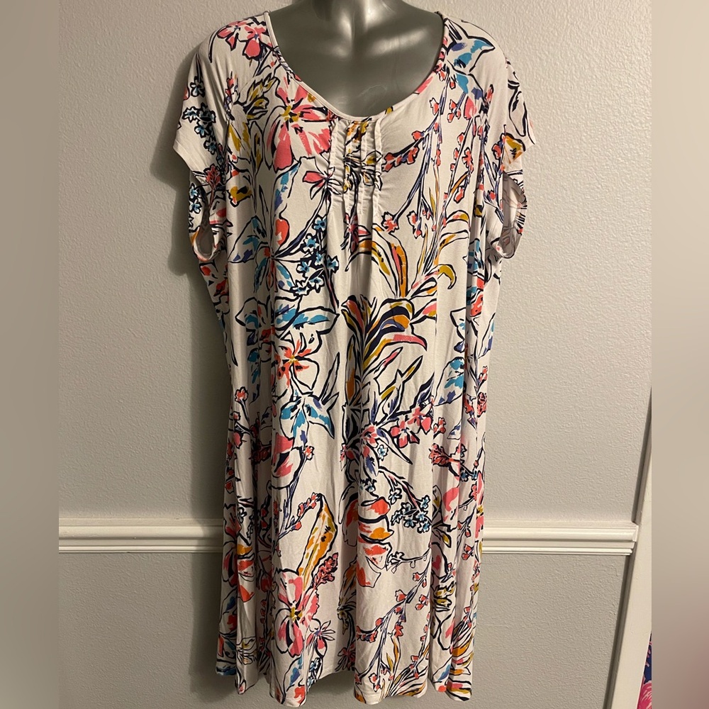 GREAT Condition, Tropical Dress
